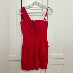 Brand never, never worn BCBG “Vanessa” dress size 02